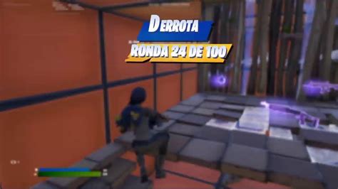 Jugando Con La Recon Expert Fortnite Youtube