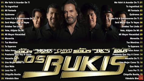 Los Bukis Mix Romanticos 40 Recuerdos Del Ayer Grandes Exitos YouTube