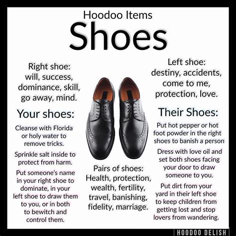 Ms Avi On Instagram HOODOO ITEMS SHOES Always A Popular