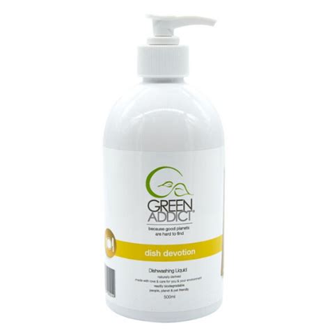 Natural Dishwashing Detergent 500ml | Home Of My Life