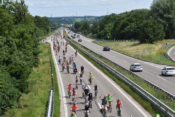 MobilitätswendeJetzt Der Radkorso für Klimaschutz und