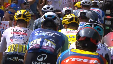 Video Vuelta Tour Despagne Tape Videos De Cyclisme