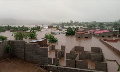 Tropiese Storm Saai Verwoesting In Afrika Maroela Media