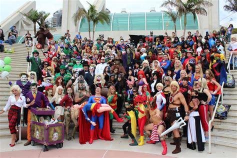 Comic Con International In San Diego 2018 Baroque Lifestyle