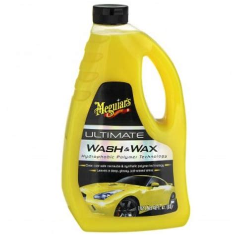 Meguiar’s Ultimate Wash And Wax Carsounds