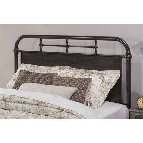 Laurel Foundry Modern Farmhouse Kelly Metal Panel Bed Wayfair