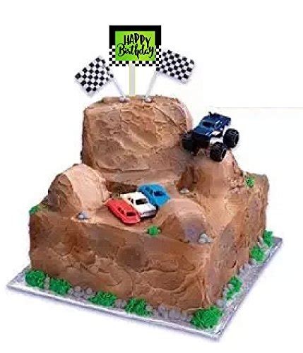 Best Monster Truck Cake Pans