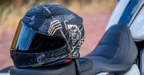 Shoei Rf Faust Helmet Revzilla