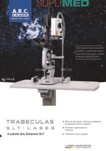 Slt Trabeculoplastia Seletiva A Laser Advanced