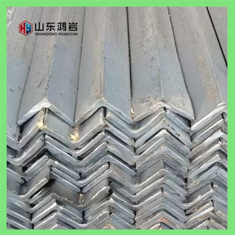 Hot Rolled Equal Unequal Carbon Steel Angles Bar High Quality Ss