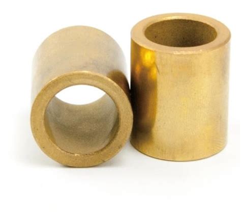 Tin Bronze Bush Bearing Bronze Sae Solid Lubricant Casting