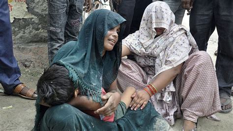 Hathras Stampede Over 115 Killed In Satsang Leaves Thousands Of Theories Behind Video India Tv