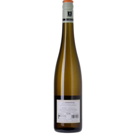 Balthasar Ress 2018 Hattenheimer Engelmannsberg Riesling QbA Trocken