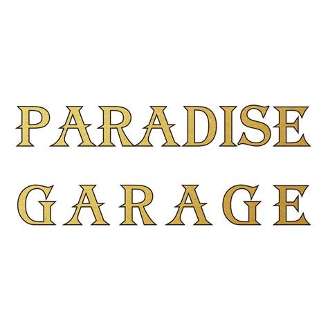 Paradise Garage