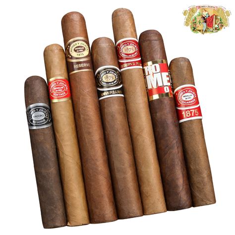 Best Of Romeo Y Julieta Ultimate Cigar Collection Samplers