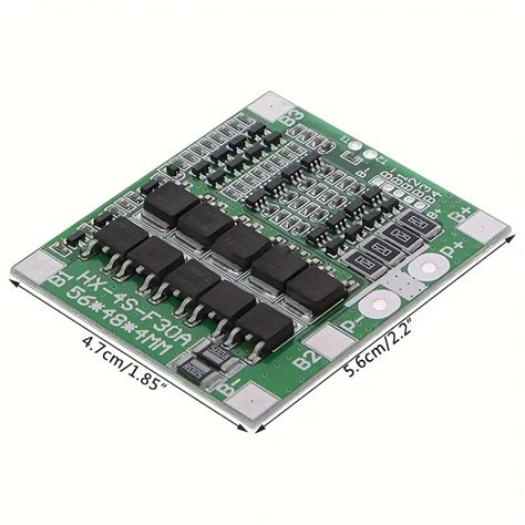 PLACA PROTECTIE PENTRU INCARCAREA BATERIILOR LIFePO4 LITIU BMS