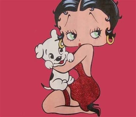 Pin By Diane Freyer On Artsy Tartsy Betty Boop Art Betty Boop