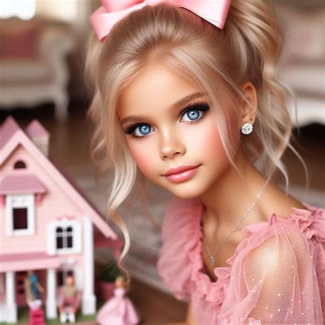 Pin By Dawn Reed On Barbies Beautiful Doll Faces In Beautiful