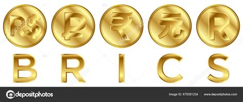 Brics Currency Project Symbol Coins National Currency Symbols Anno