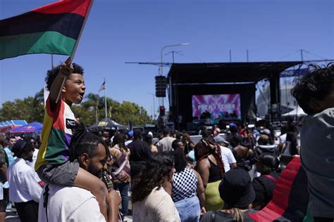 Wbaltv Juneteenth Explained What Is The Holiday Why Was It Created And How Should It Be