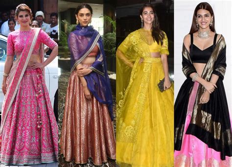 Aggregate More Than Different Types Of Lehenga Wearing Poppy