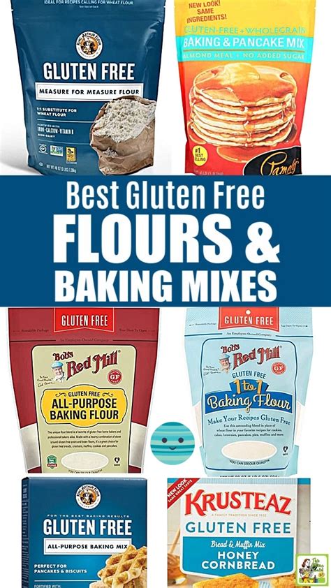 Best Gluten Free Flours Baking Mixes Artofit