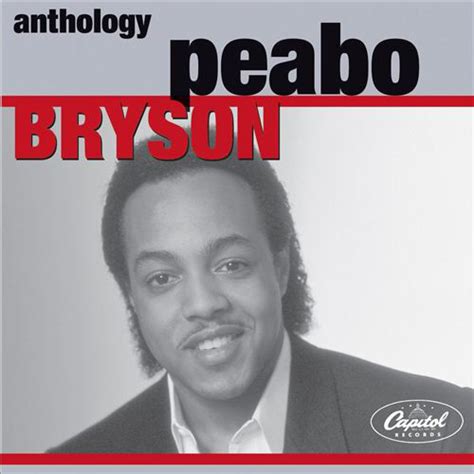 Peabo Bryson Anthology Releases Discogs