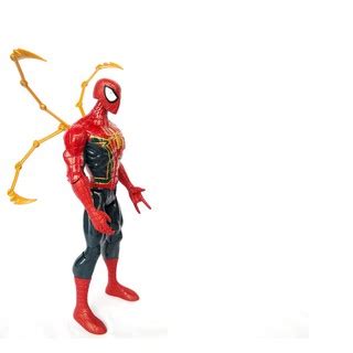 Boneco Homem Aranha Morte Subita Garras Tam Cm Shopee Brasil