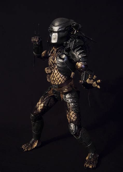 Hot Toys Predator MMS90 Review Page 4 One Sixth Warriors Forum