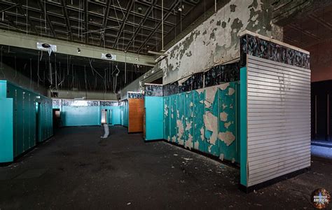 Kaufmans Department Store Photo Abandoned America