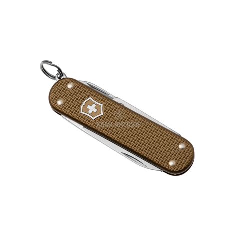 Classic Alox Terra Brown Limited Edition Victorinox V L