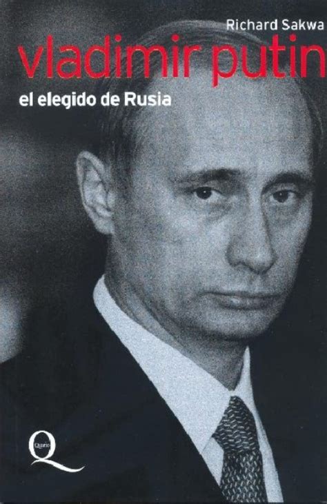 Vladimir Putin El Elegido De Rusia Amazon Mx Libros