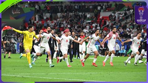 بعد تأهل الأردن تاريخ مشاركات المنتخبات العربية في نهائي كأس آسيا