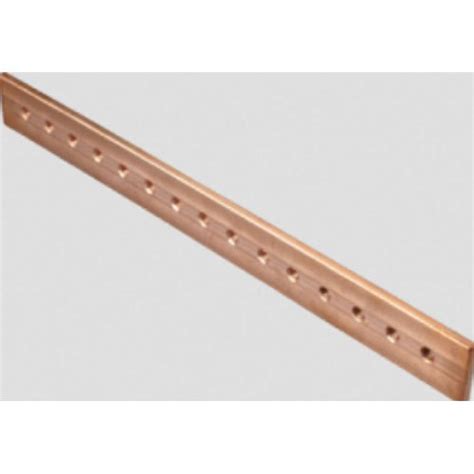 Copper Earthing Bar At Best Price In India