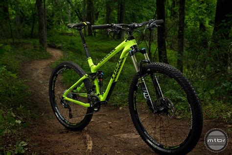 First Look Trek Fuel Ex 275 With Reaktiv Suspension Page 2