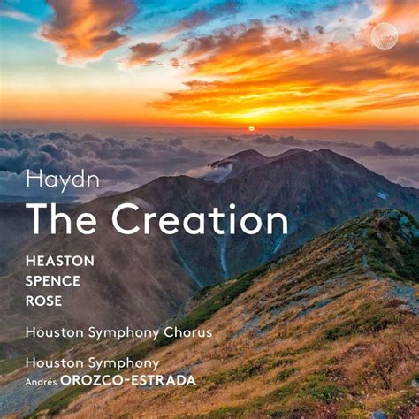 Haydn - The Creation - Pentatone