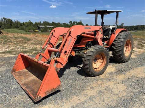 Sold Kubota M9540 Tractors 40 To 99 Hp Tractor Zoom