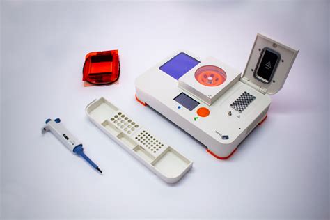 Bento Lab The Mobile Genetic Analysis Solution Good Design