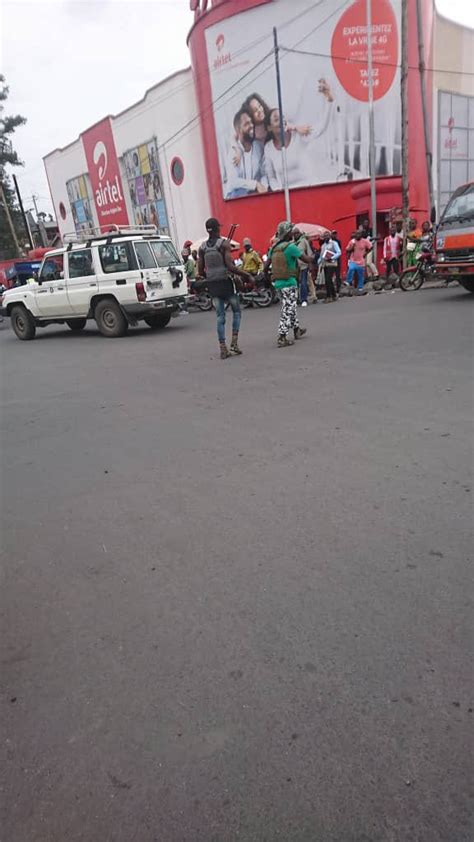 Bertrand Bisimwa On Twitter Quand Les R Servistes Fdlr Et Mai Mai De