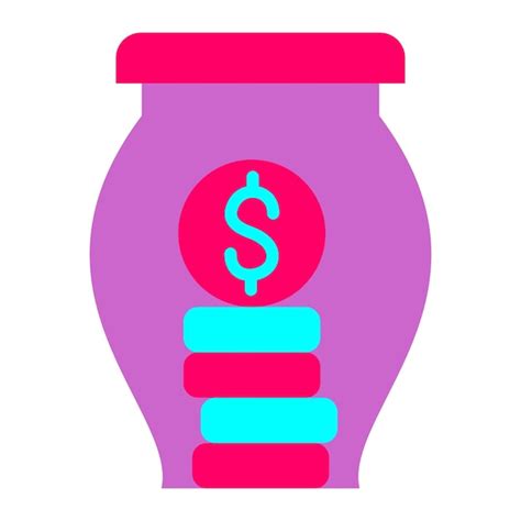 Premium Vector Vector Design Savings Icon Style