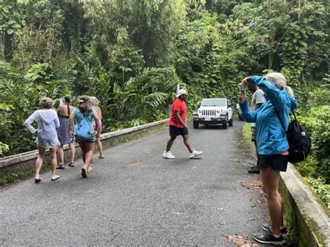 How Neighbor Islands Are Working To Address Overtourism In Hawaii