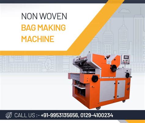 Non Woven Bag Automatic Machine Online Sale