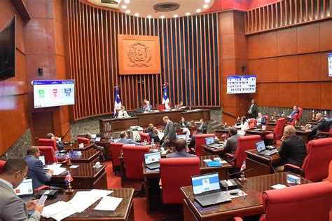 Senado Aprueba En Primera Lectura El Proyecto De Ley De R Gimen