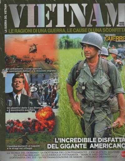 Guerre E Guerrieri Vietnam Marines N 6 Bimestrale Agosto