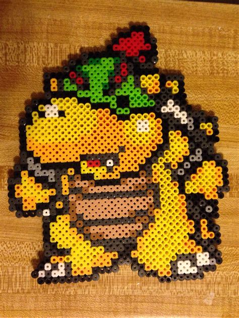 Bowser Jr Perler Bead Pattern Pattern Rjuuc Edu Np