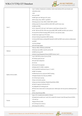 Cisco N K C Tq T Datasheet Pdf