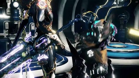 Warframe Specters Or The Rail Void Relic Segment Youtube