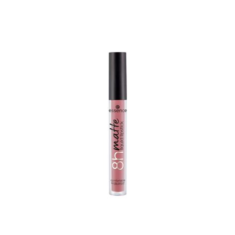 Buy Essence 8H Matte Liquid Lipstick 04 Rosy Nude 2 5Ml Australia