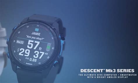 Garmin Luncurkan Jam Tangan Selam Descent Mk Dengan Fitur Canggih Indo