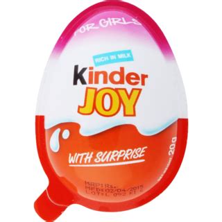 Kinder Joy Logo Png